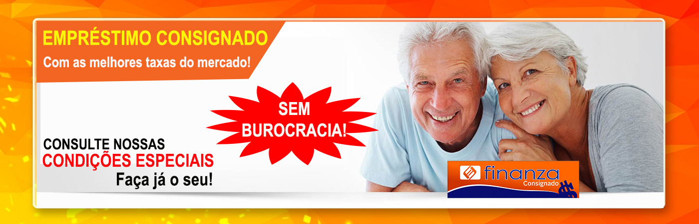 emprestimo consignado Finanza