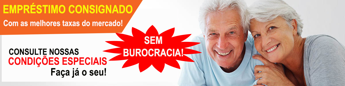 Empréstimo consignado finanza