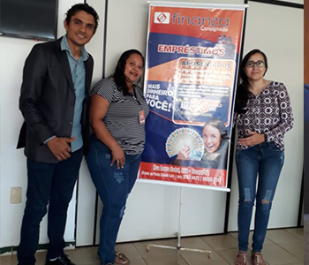 Grupo Finanza Quem somos, emprestimo